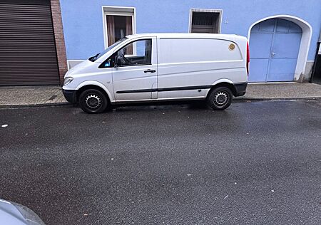 Mercedes-Benz Vito 109..TüV 11.2027.