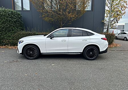 Mercedes-Benz GLC 300 d 4MATIC Coupé AMG LINE/Panorama/Digital