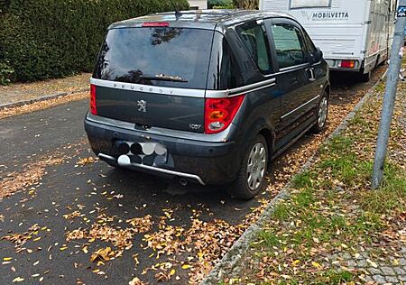 Peugeot 1007 Premium 110 2-Tronic Premium