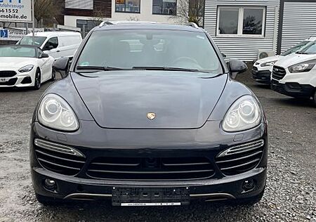 Porsche Cayenne Diesel SportChrono neue Steuerkette