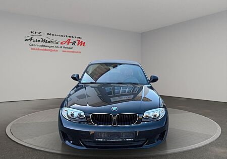 BMW 118d 118 Baureihe 1 Cabrio