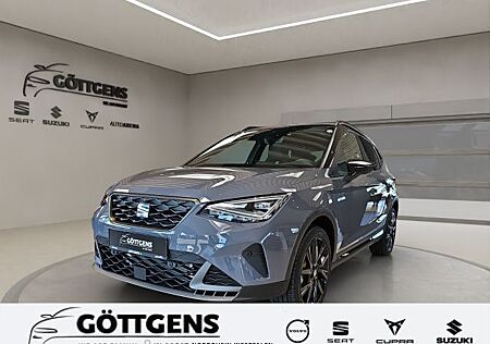 Seat Arona 1.0 TSI OPF FR Black Edition 7-DSG Navi