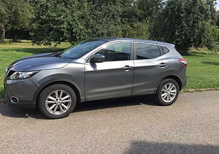 Nissan Qashqai 1.2 DIG-T Xtronic Acenta