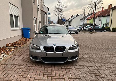 BMW 325i Coupé - Schalter