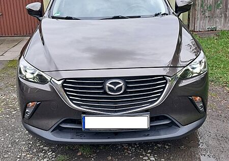 Mazda CX-3 1.5 SKYACTIV-D 105 Sports-Line FWD Spor...