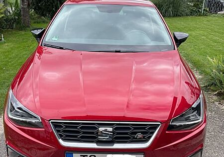 Seat Ibiza gebraucht kaufen Seat Ibiza 1.0 EcoTSI Start&Stop 85kW FR FR