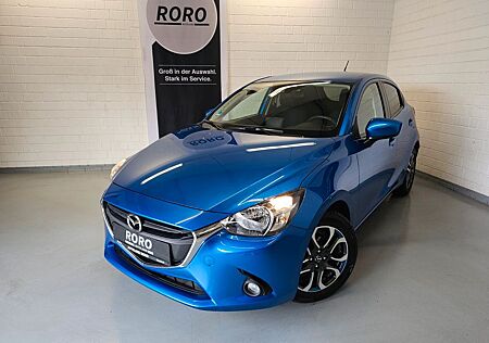 Mazda 2 Lim. 1.5 Exclusive-Line + TMP/Navi/Klima/SH/LS