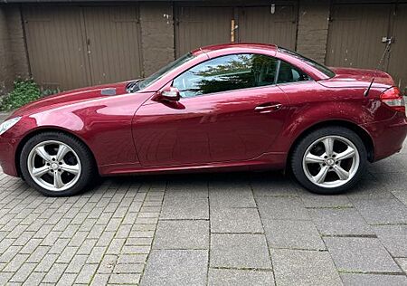 Mercedes-Benz SLK 200 KOMPRESSOR -
