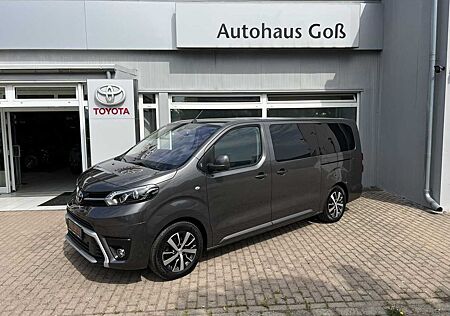 Toyota Pro Ace Proace 2.0l - Lange Version - Team D Executive
