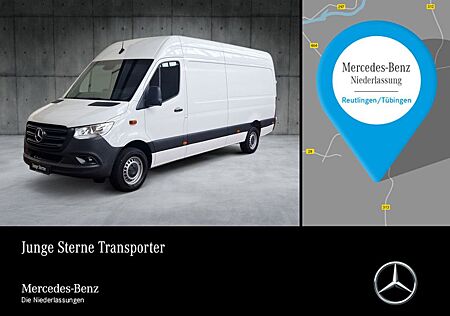 Mercedes-Benz Sprinter 317 CDI KA LaHo AHK 3,5t+9G+Klima+Navi
