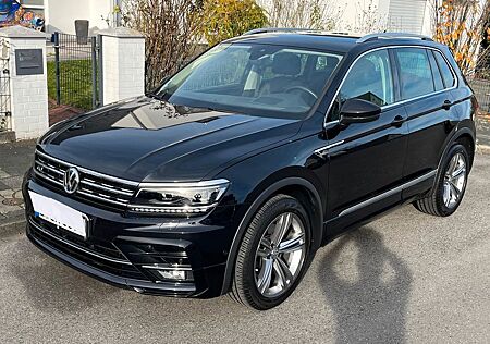 VW Tiguan Volkswagen 2.0 TSI OPF 169kW DSG 4MOTION Highline