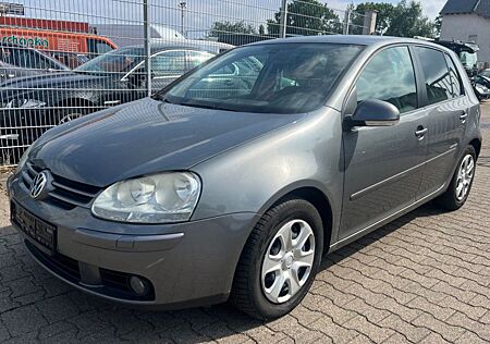 VW Golf Volkswagen V 2.0 TDI Limousine United Klima 5Türen