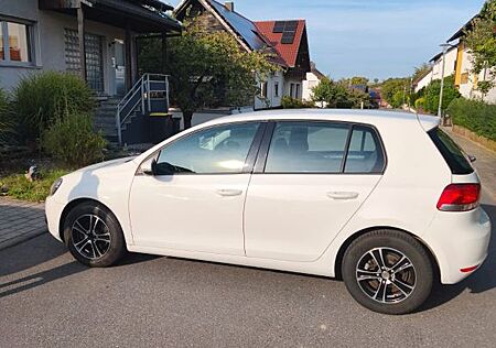 VW Golf Volkswagen 1.6 Trendline Trendline