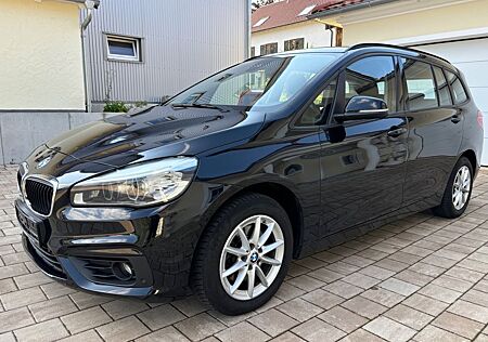 BMW 2er 218d Gran Tourer Advantage Aut. NAVI LED