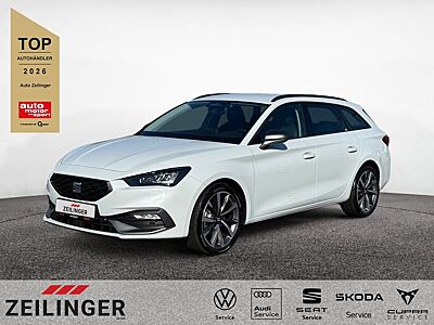 Seat Leon ST FR eTSI DSG|AHK|NAVI|KAMERA|ACC|KEYLESS