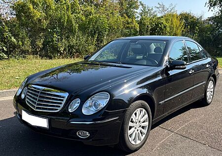 Mercedes-Benz E 200 E200K Elegance - Autom - 84tkm - top gepflegt