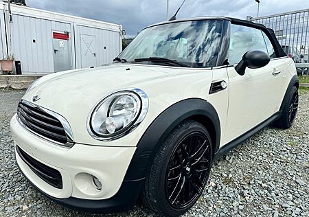 Mini One Cabrio 1.5i PEPPER * ALU * PDC* 2.HAND