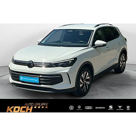 VW Tiguan leasen