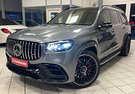 Mercedes-Benz GLS 63 AMG 4Matic+ 1.Hand / MB History / Pano /