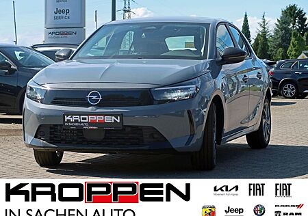 Opel Corsa Edition SHZ LHZ LED wireless CarPlay PDC