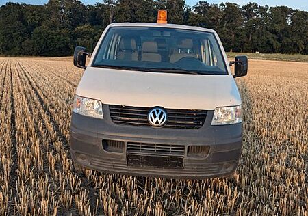 VW T5 Transporter Volkswagen Doka