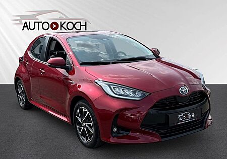 Toyota Yaris Hybrid Club 1.5 Dual-VVT-iE EU6d Navi LED