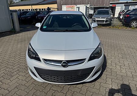 Opel Astra 1.4 Turbo ecoFLEX Edition Sport 88kW S/S
