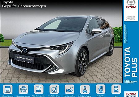 Toyota Corolla 2.0 Hybrid Touring Sports Lounge