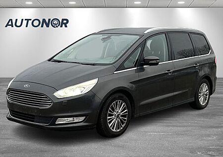 Ford Galaxy Titanium 2.0 180PS Aut. 7 Sitze