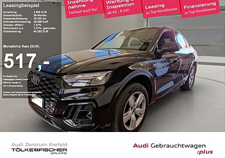 Audi Q5 Sportback 50 3.0 TDI quattro S-Line S-line
