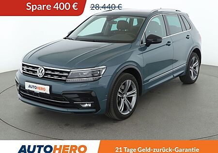 VW Tiguan Volkswagen 2.0 TDI IQ.DRIVE 4Motion Aut.*NAVI*HUD*