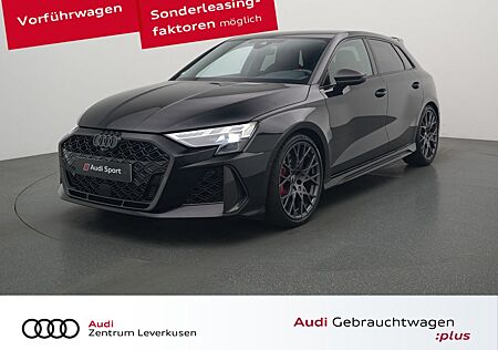 Audi RS3 RS 3 Sportback VMAX 280 KM/H MATRIX SPORTABGAS