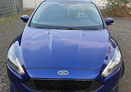 Ford Focus 1,0 EcoBoost 92kW ST-Line ST-Line