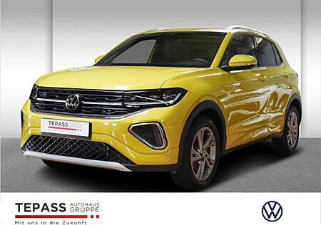 VW T-Cross Volkswagen 1.0 TSI R-LINE NAVI IQ AHK