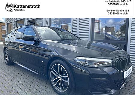 BMW 520d xDrive Touring Aut. MSport AHK CockpitProf