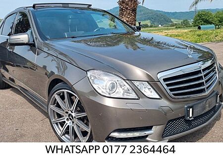 Mercedes-Benz E 350 CDI/AMG LINE/20 ZOLL/HARMAN KARDON