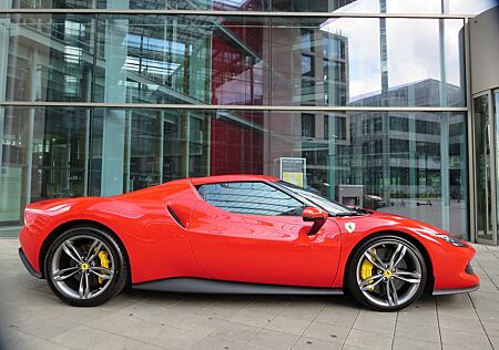 Ferrari 296 GTB /NEUWAGEN/Daytona Racingseats/Lift/Carbon