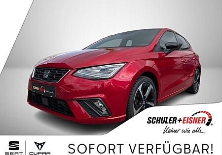 Seat Ibiza FR 1.0TSI (110 PS) 6-Gang
