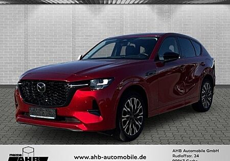 Mazda CX-60 Homura AWD 3.3 M-Hybrid 254PS Diesel DA-P