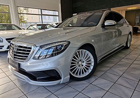 Mercedes-Benz S 500 L*BLACK BISON*Distronic*RSE*Chauffeur*