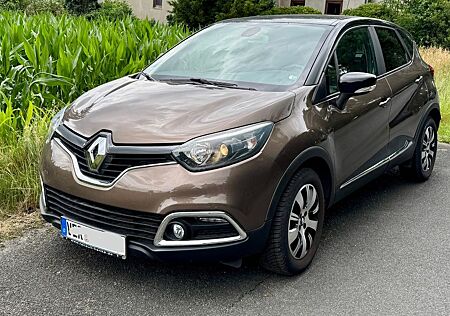 Renault Captur TCe 120 EDC Automatik Klima PDC Sitzheiz.
