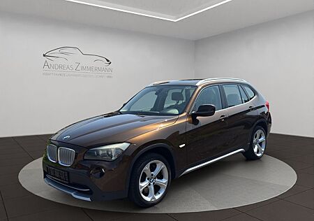 BMW X1 28 i xDrive MARRAKESCH/BEIGE X-LINE/NAV PROF.