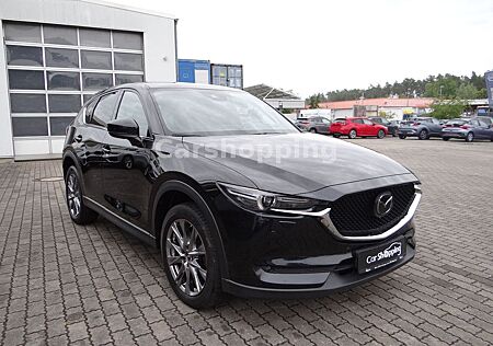 Mazda CX-5 Sports-Line AWD/Navi/Leder/Kamera