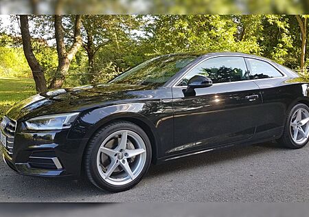 Audi A5 2.0 TDI S tronic, Leder, Saisonfahrzeug