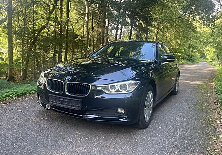 BMW 316d Touring xenon Navigationssystem