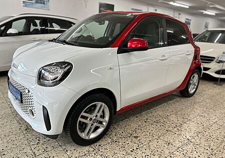 Smart ForFour electric drive / EQ