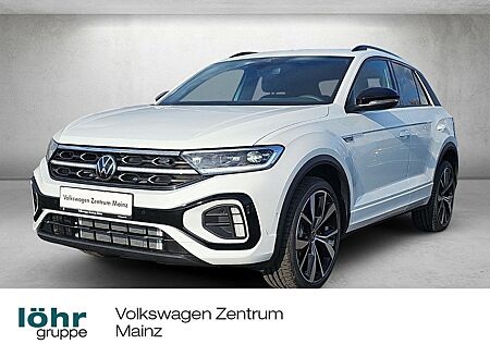 VW T-Roc Volkswagen 2.0l TDI DSG R-Line"Black Style"
