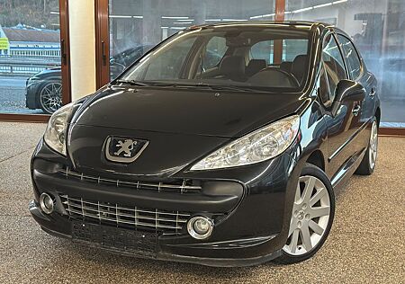 Peugeot 207 Platinum*SHZ.*KLIMA*GLASDACH*TÜV NEU*TOP