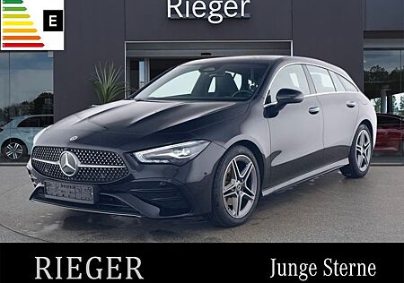 Mercedes-Benz CLA 180 Shooting Brake AMG Keyless*Ambiente*18"*