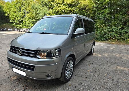 VW T5 California Volkswagen 4Motion TÜV